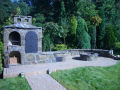 grill wdzarnia ogrodowy